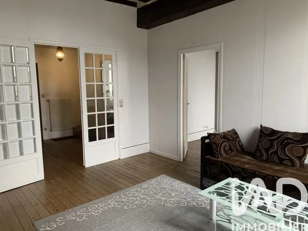 Vente Appartement 4 pièces