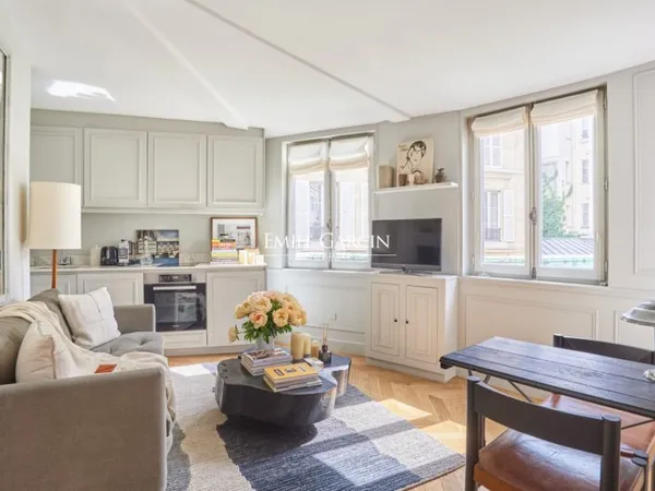 A vendre - Appartement 38 m² - Paris - 75007 - Saint Germain
