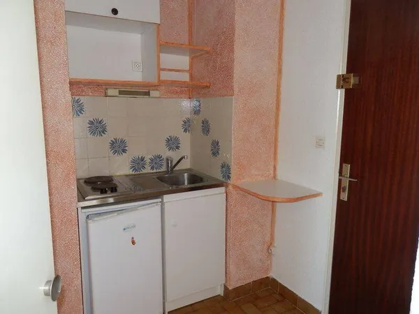 Appartement 1 pièce 23 m²