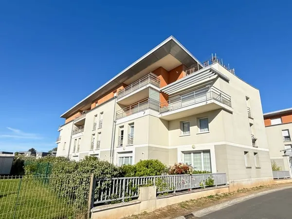 Appartement 2 pièces 40 m²