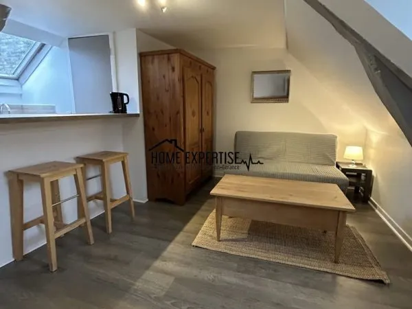 Studio 1 pièce 14 m²