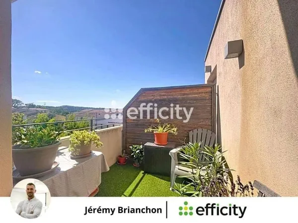 Appartement 1 pièce 35 m²