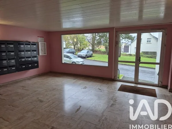 Vente Appartement 4 pièces