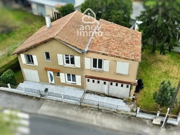 Maison 7 pièces 149 m²