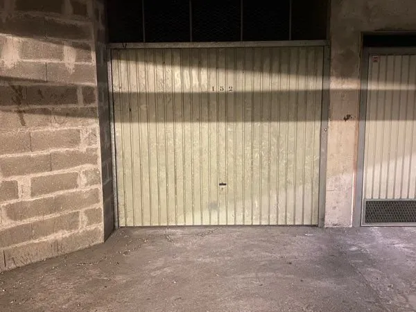 Box fermé et sécurisé