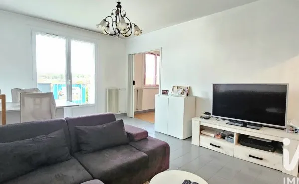 Appartement 4 pièces 70 m²