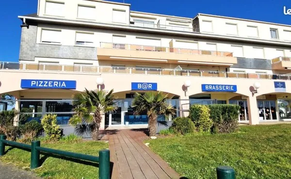 Bar, brasserie, restaurant 230 m² Grandcamp-Maisy