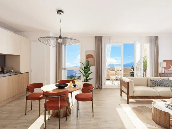 Appartement Chapareillan 3 pièce(s)