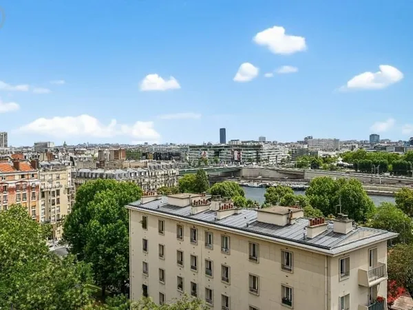Appartement 4 pièces 87 m²