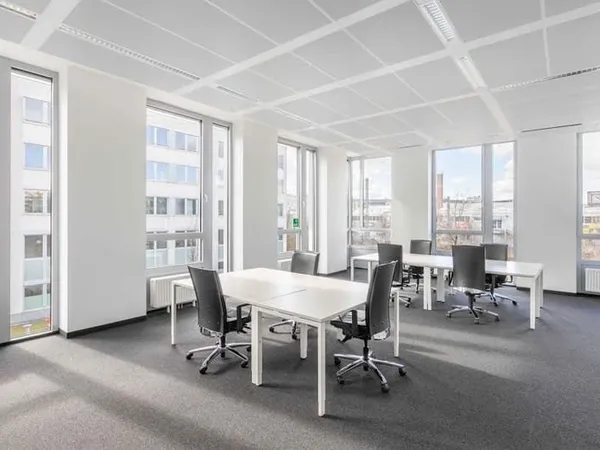 Bureaux 100 m²