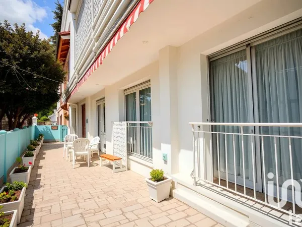 Appartement 3 pièces 77 m²