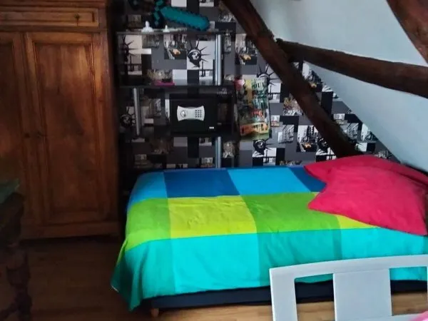 Maison 7 pièces 110 m²