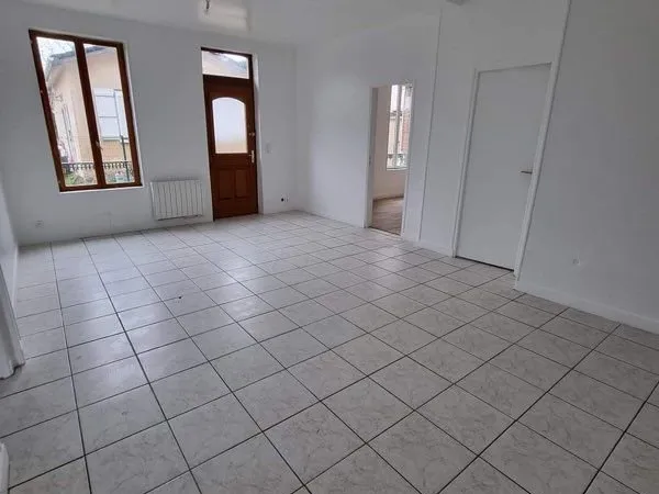 Vente appartements vouziers