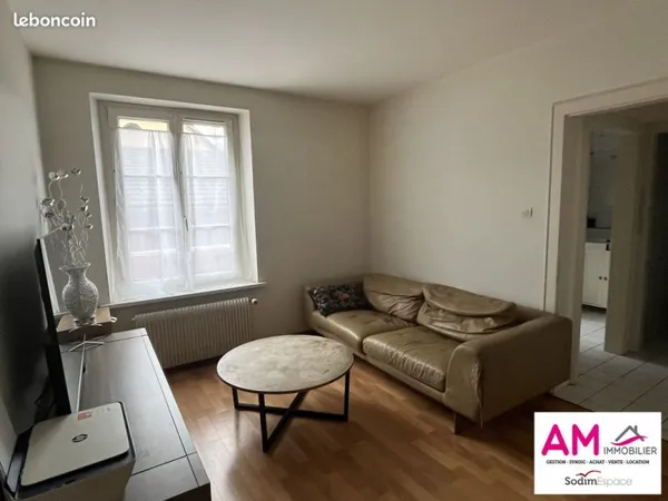 Appartement 4 pièces 70 m²