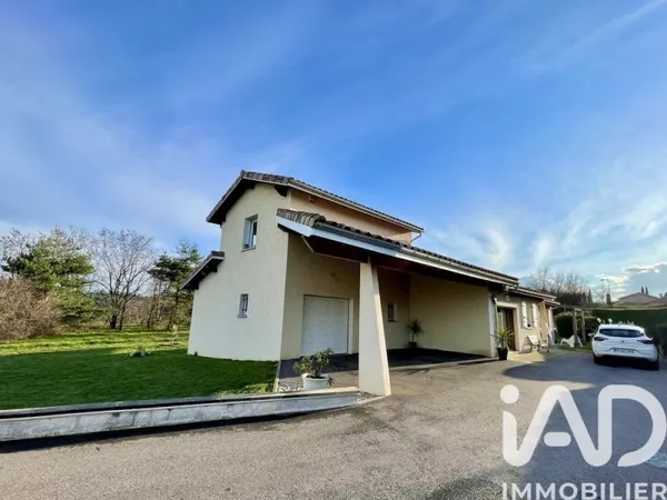 Vente Maison/villa 5 pièces