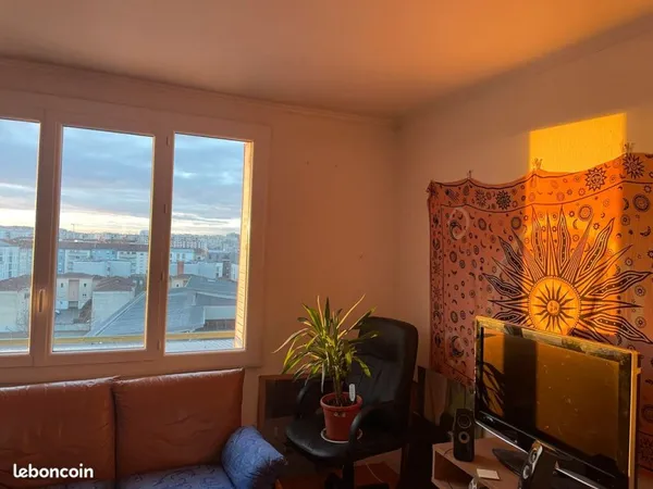 Colocation à Villeurbanne