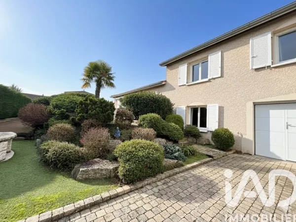 Maison 5 pièces 134 m²
