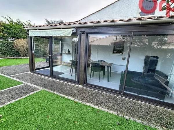 Maison 3 pièces 50 m²
