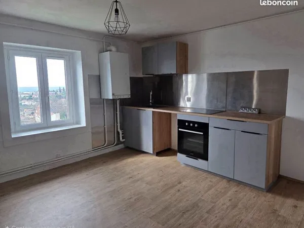 Appartement 3 pièces 67 m²