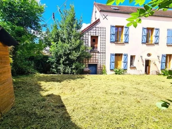 Maison 6 pièces 125 m²