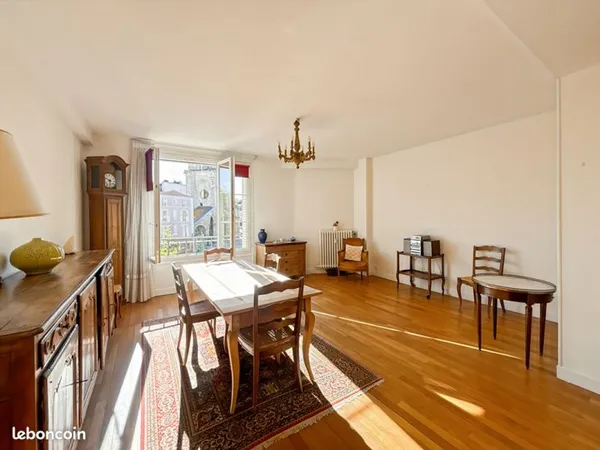 Appartement 5 pièces 94 m²