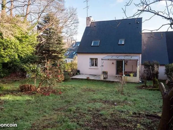 Maison 6 pièces 112 m²