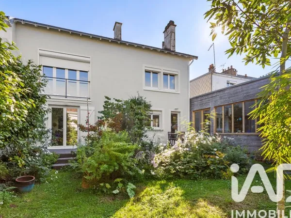 Maison 7 pièces 170 m²