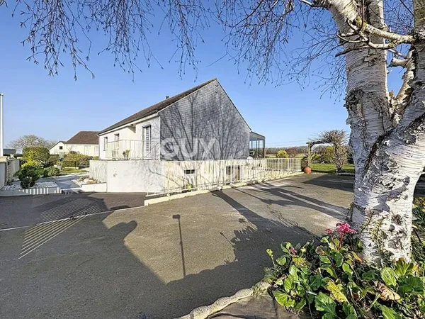 Maison 5 pièces 151 m²