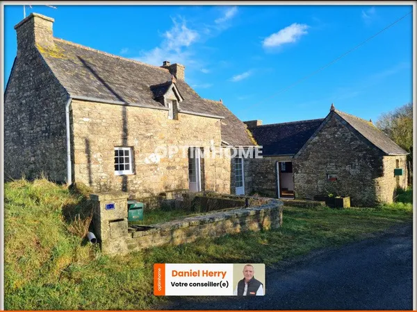 Maison de caractère en pierre à la campagne de SAINT VOUGAY