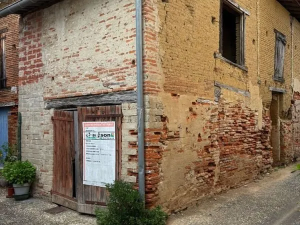 Parking/box 15 m² Verdun-sur-Garonne