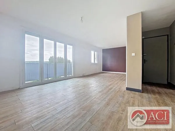 Appartement Gisors 3 pièce(s) 62m²