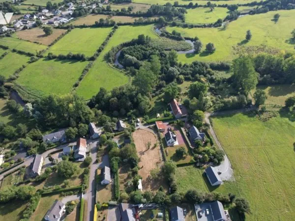 Terrain 2480 m²