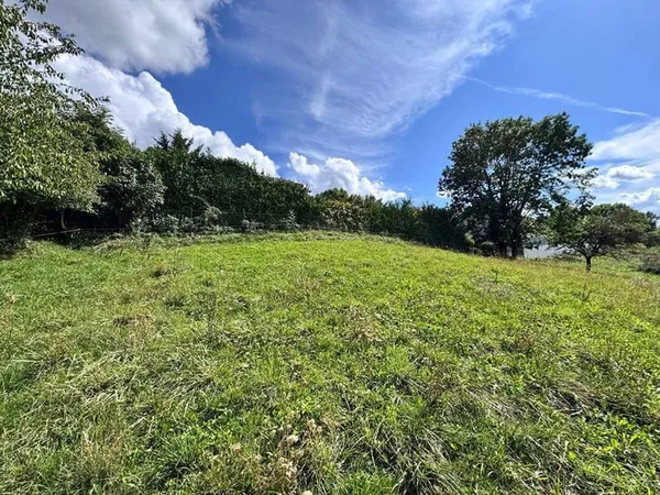 Terrain constructible 770 m²