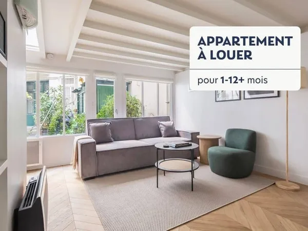 Duplex 3 pièces 67 m²
