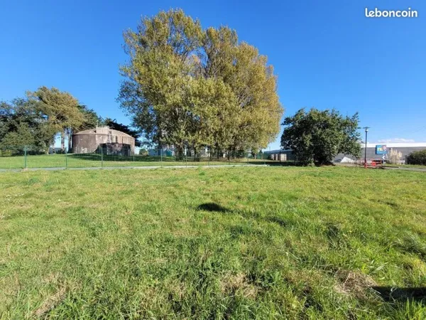 Terrain 539 m² Dinard