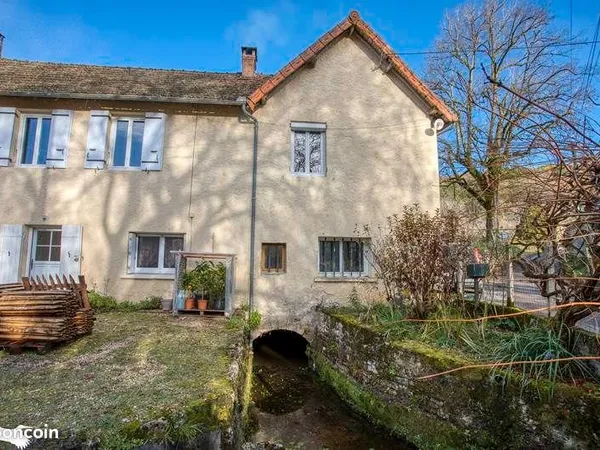 Moulin 6 pièces 120 m²