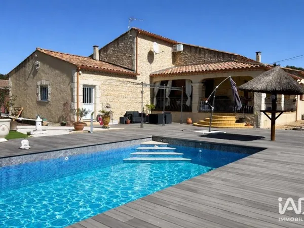 Maison 6 pièces 201 m²