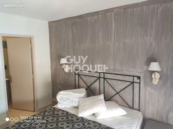 Appartement 2 pièces 39 m²