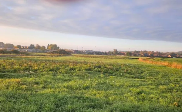 Terrain 417 m²