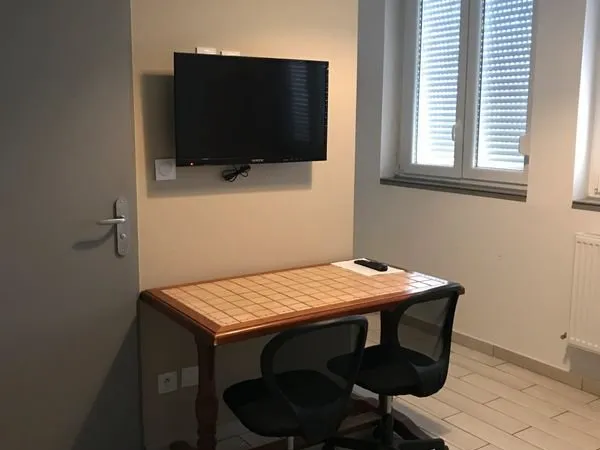 Studio meublé tout compris