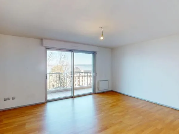 Appartement Evian Les Bains 3 pièces 61.07m² proche embarcadère