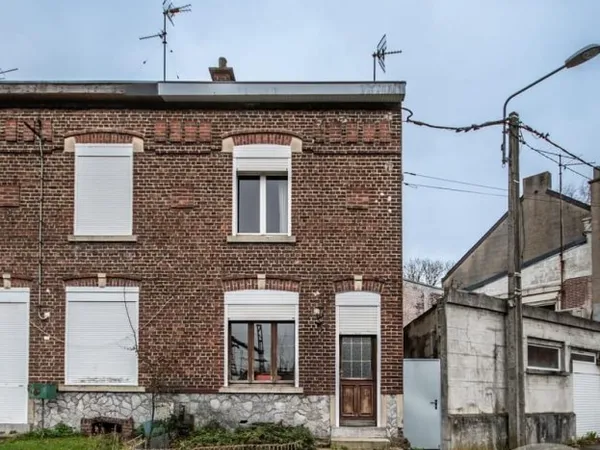 Maison 5 pièces 73 m²