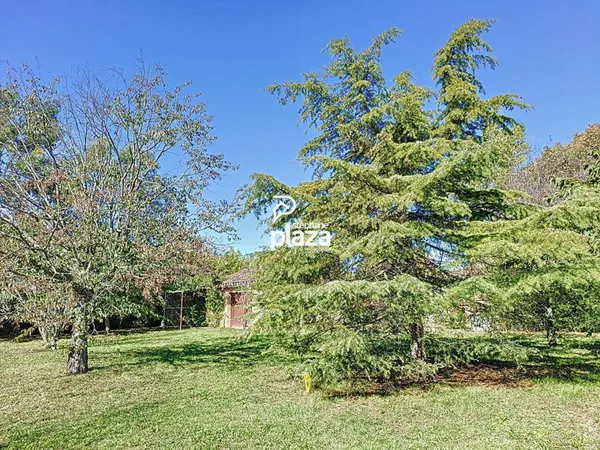 Plaza Immobilier - Plaisance du Touch - Hyper Centre - Terrain de 650 m²