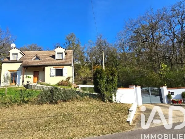Vente Maison/villa 7 pièces