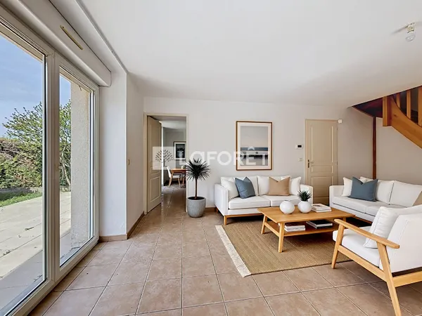 Maison 5 pièces 117 m²