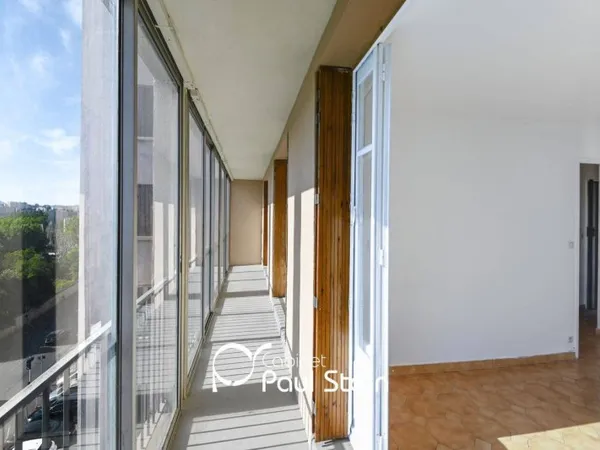 Appartement 3 pièces 55 m²