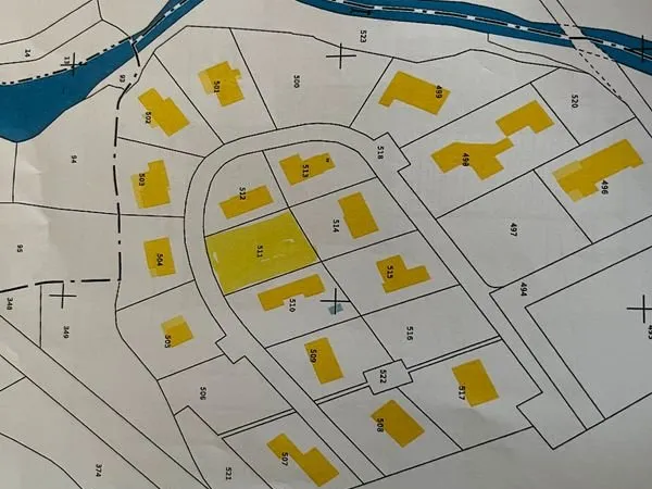 Vente de terrain