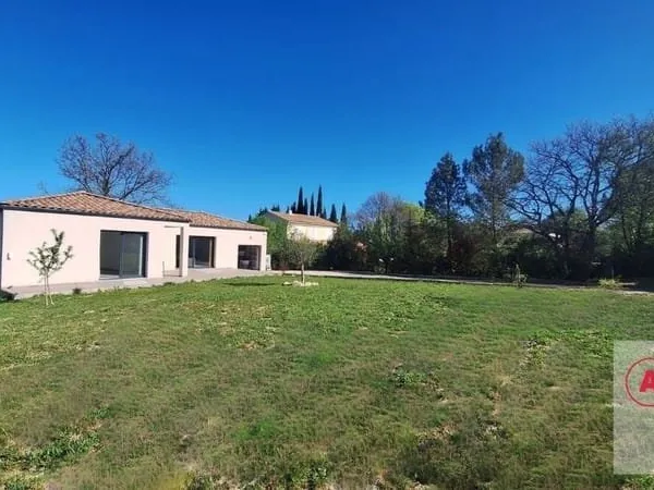 Maison Vente Moulézan 4p 104m² 320000€