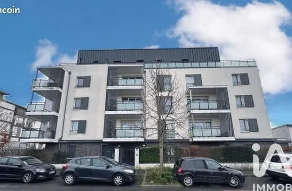 Appartement 4 pièces 90 m²