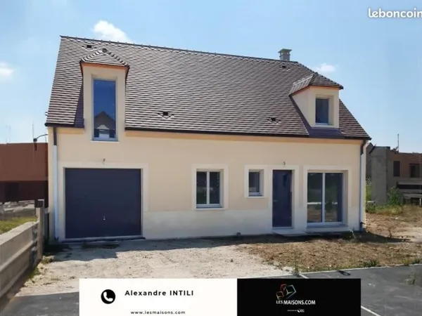 Maison 6 pièces 114 m²